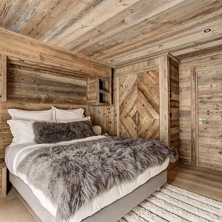 빌라 Modernes Luxus-chalet^leigh