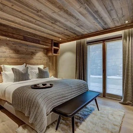 Modernes Luxus-chalet^leigh فيلة هاوشام