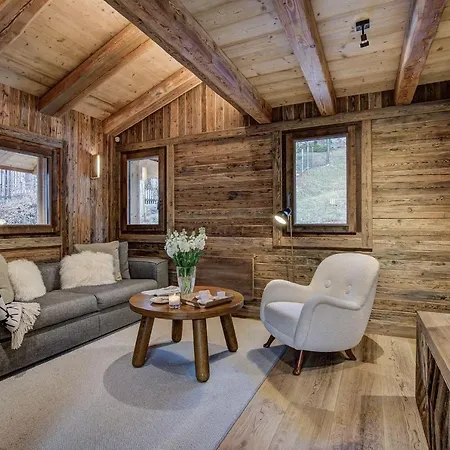 Modernes Luxus-chalet^leigh * هاوشام