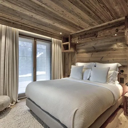 فيلة Modernes Luxus-chalet^leigh