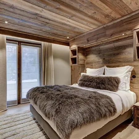 Modernes Luxus-chalet^leigh فيلة *
